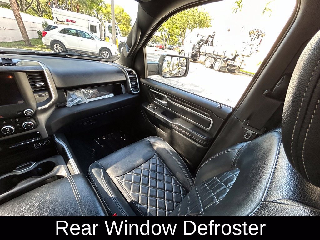 Used 2023 RAM 1500 Big Horn RWD image 11