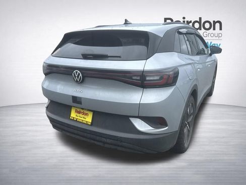 Used 2021 Volkswagen ID.4 Pro w/ ID.4 Protection Package RWD image 6