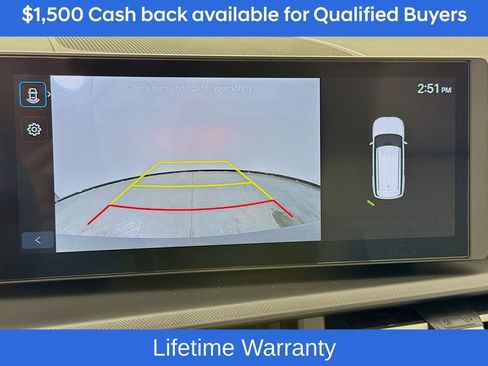 New 2026 Hyundai Santa Fe SEL w/ Tow & Go Package image 13