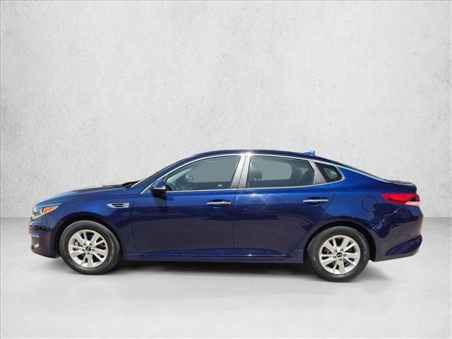 Used 2017 Kia Optima LX FWD image 8