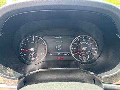 Used 2022 Kia Telluride SX w/ Towing Package FWD image 9