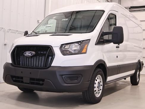 New 2026 Ford Transit 250 148 Medium Roof Extended AWD image 4