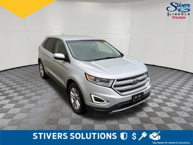 Used 2016 Ford Edge SEL w/ Equipment Group 201A AWD/4WD image 3