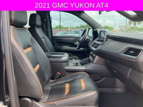 Used 2021 GMC Yukon AT4 image 11