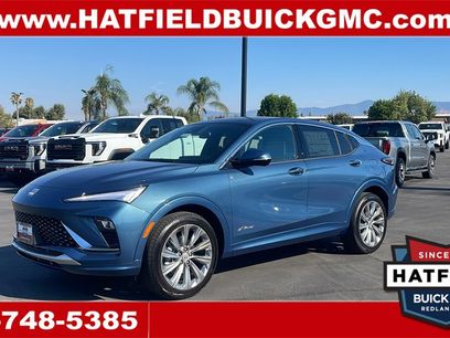 New 2025 Buick Envista Avenir