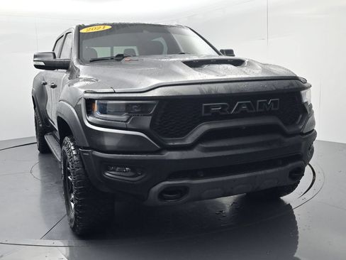 Used 2021 RAM 1500 TRX w/ TRX Level 2 Equipment Group AWD/4WD image 2