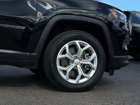 Used 2024 Jeep Compass Sport AWD/4WD image 45