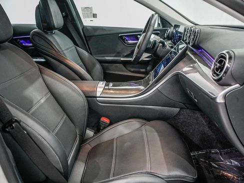 Used 2023 Mercedes-Benz C 300 Sedan image 16