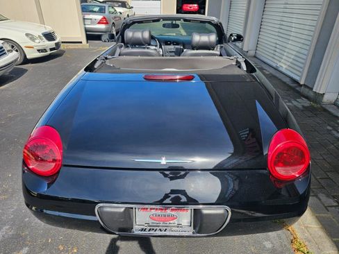 Used 2002 Ford Thunderbird 2dr Conv w/Hardtop Deluxe image 19
