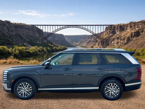 Certified 2026 Hyundai Palisade SEL AWD/4WD image 5