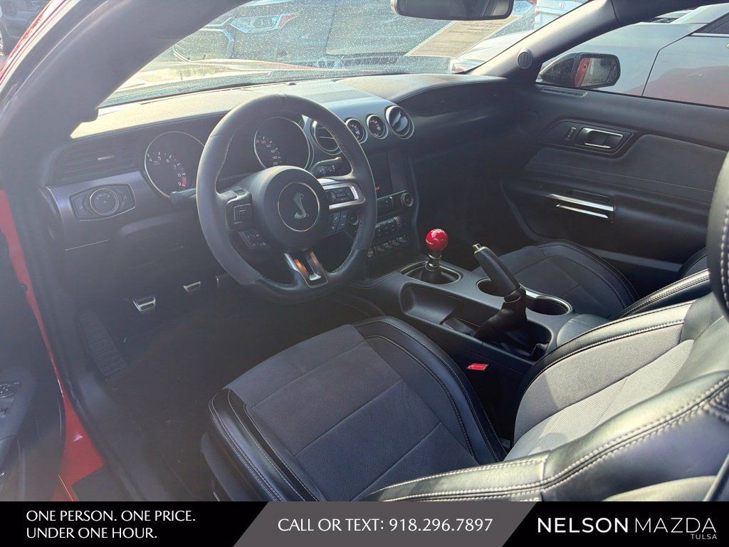 Used 2019 Ford Mustang Shelby GT350 w/ Technology Package RWD image 11