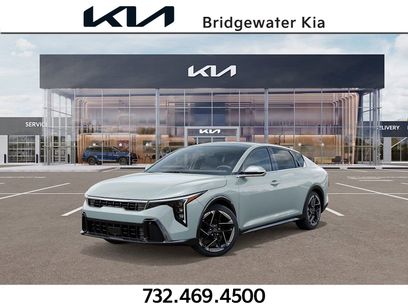 New 2025 Kia K4 GT-Line w/ GT-Line Sunroof Package
