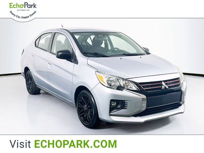 Used 2022 Mitsubishi Mirage G4 ES