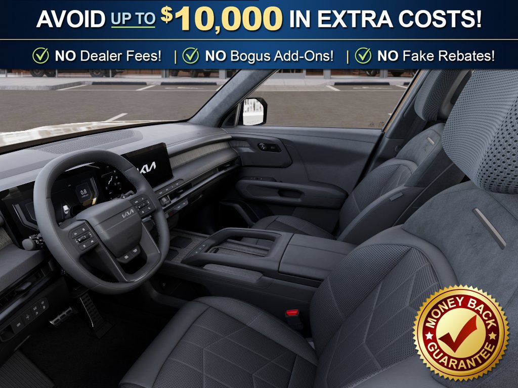 New 2027 Kia Telluride X-Line SX Prestige AWD/4WD image 22