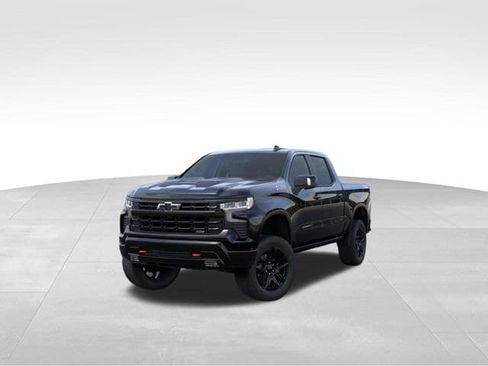 New 2026 Chevrolet Silverado 1500 LT Trail Boss w/ Safety Package AWD/4WD image 8