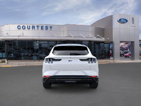 New 2025 Ford Mustang Mach-E GT w/ Interior Protection Package image 5