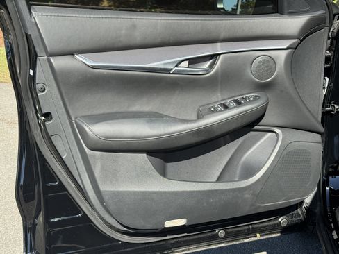 Used 2022 INFINITI QX50 Luxe w/ Cargo Package image 9