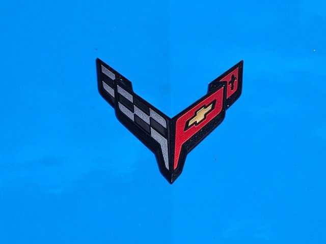 Used 2020 Chevrolet Corvette Stingray Premium Conv w/ 3LT Preferred Equipment Group RWD image 4