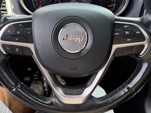 Used 2020 Jeep Grand Cherokee Limited AWD/4WD image 35