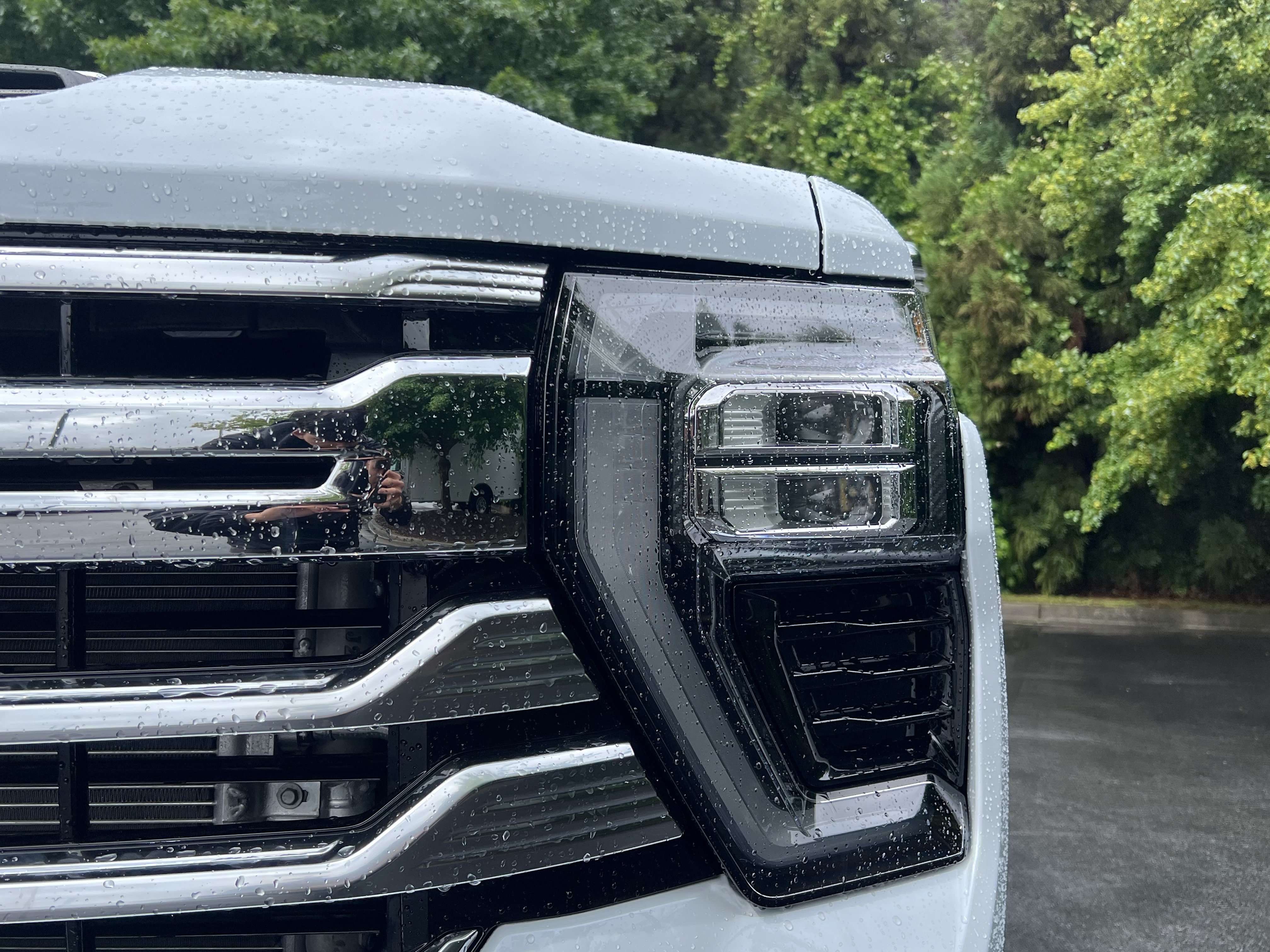 New 2026 Chevrolet Silverado 2500 High Country w/ High Country Premium Package AWD/4WD image 14
