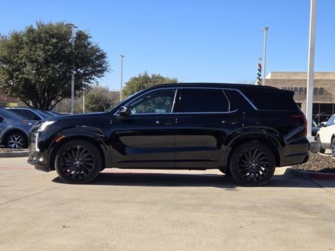 Used 2025 Hyundai Palisade Calligraphy image 4