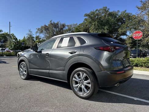Certified 2023 MAZDA CX-30 AWD 2.5 S w/ Preferred Package image 27