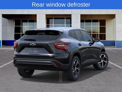 New 2026 Chevrolet Trax RS