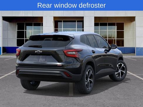 New 2026 Chevrolet Trax RS image 4