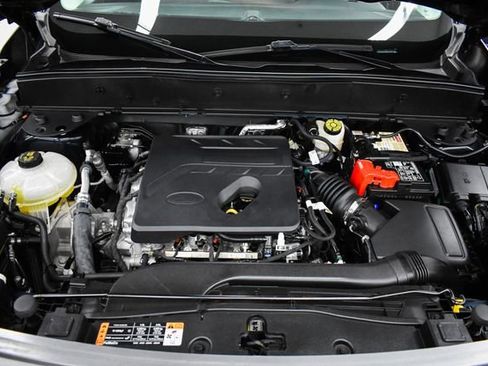 Used 2021 Ford Bronco Sport Big Bend image 11