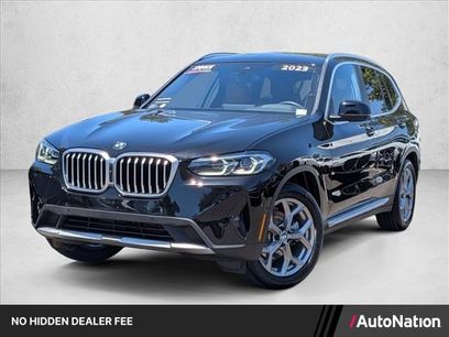 Certified 2023 BMW X3 xDrive30i w/ Premium Package