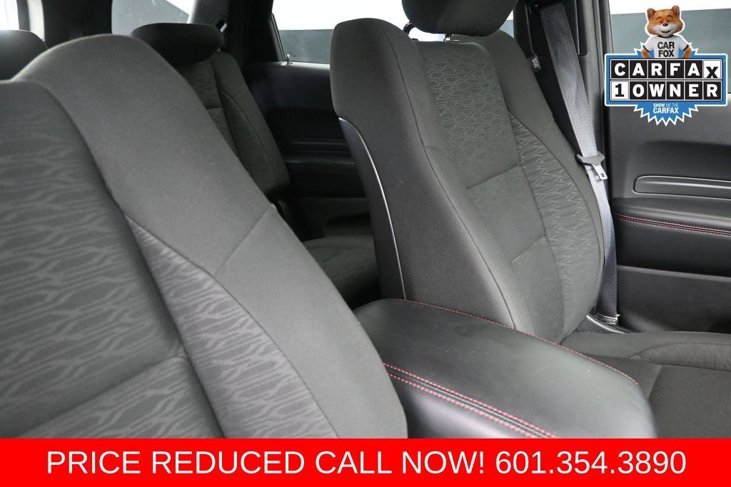 Used 2026 Dodge Durango GT w/ Blacktop Package RWD image 27