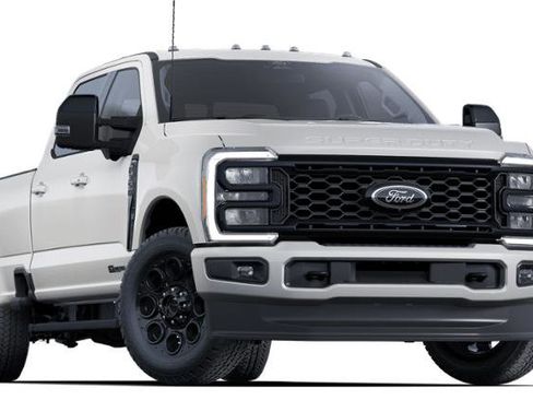 New 2025 Ford F350 Lariat w/ Lariat Ultimate Package AWD/4WD image 30