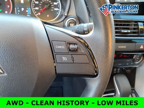 Used 2024 Mitsubishi Eclipse Cross LE image 21