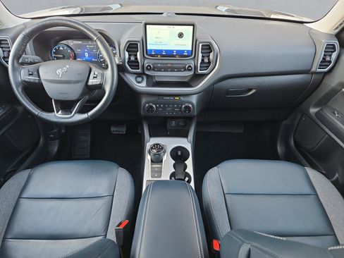 Certified 2022 Ford Bronco Sport Outer Banks w/ Tech Package image 9