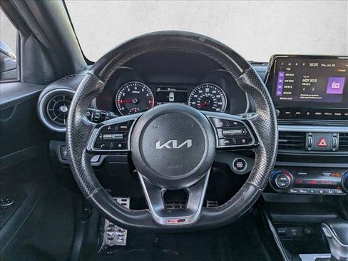 Used 2023 Kia Forte GT-Line w/ GT-Line Technology Package FWD image 13