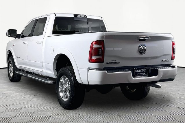 Used 2021 RAM 2500 Laramie AWD/4WD image 4