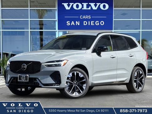 New 2026 Volvo XC60 B5 Plus w/ Climate Package image 1