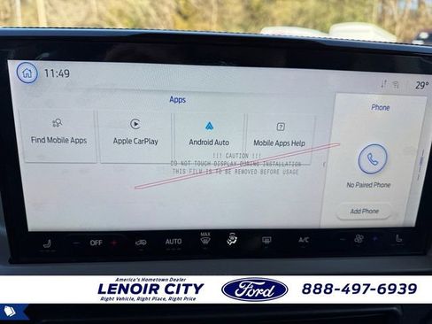 New 2025 Ford Bronco Sport Big Bend w/ Convenience Package image 25