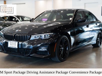 Used 2022 BMW 330i Sedan w/ M Sport Package