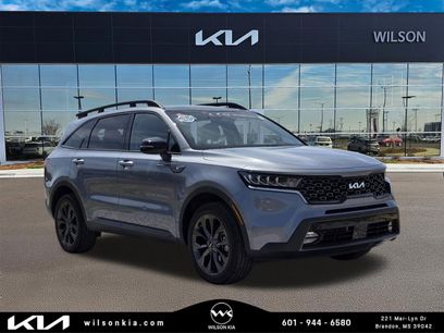 Certified 2023 Kia Sorento X-Line EX
