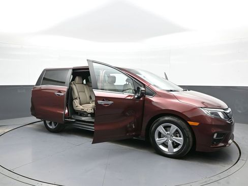 Certified 2020 Honda Odyssey EX-L image 45