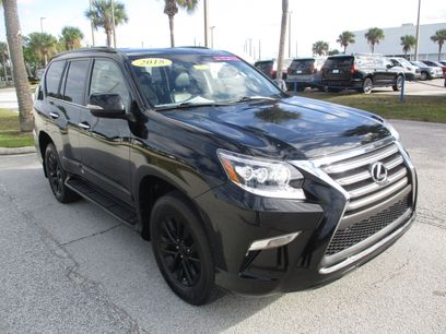 Used 2018 Lexus GX 460