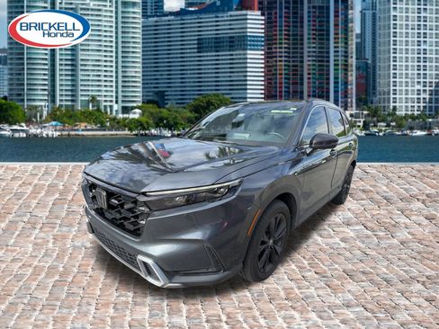 Certified 2023 Honda CR-V Sport Touring image 1