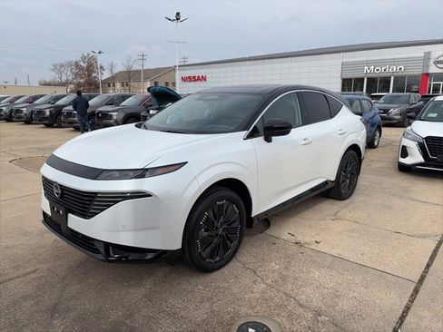 New 2026 Nissan Murano Platinum image 2