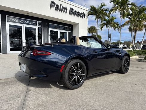 New 2025 MAZDA MX-5 Miata Grand Touring image 25