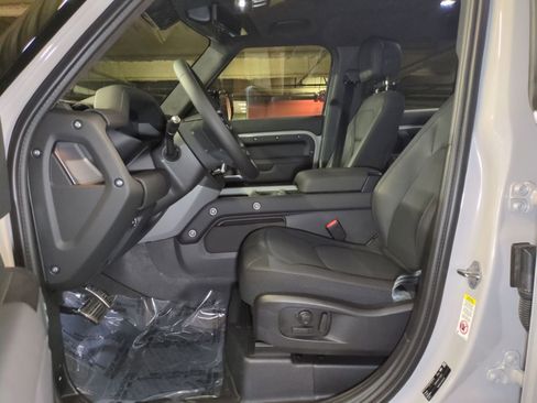 New 2026 Land Rover Defender 110 X image 15