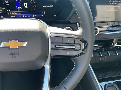 New 2026 Chevrolet Colorado W/T RWD image 21