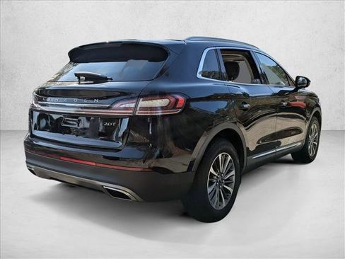 Used 2020 Lincoln Nautilus Reserve image 6