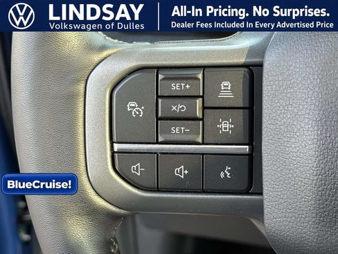 Used 2022 Ford F150 Lightning Lariat w/ Equipment Group 511A High AWD/4WD image 33