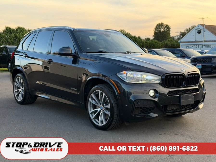 Used 2016 BMW X5 xDrive50i AWD/4WD image 3